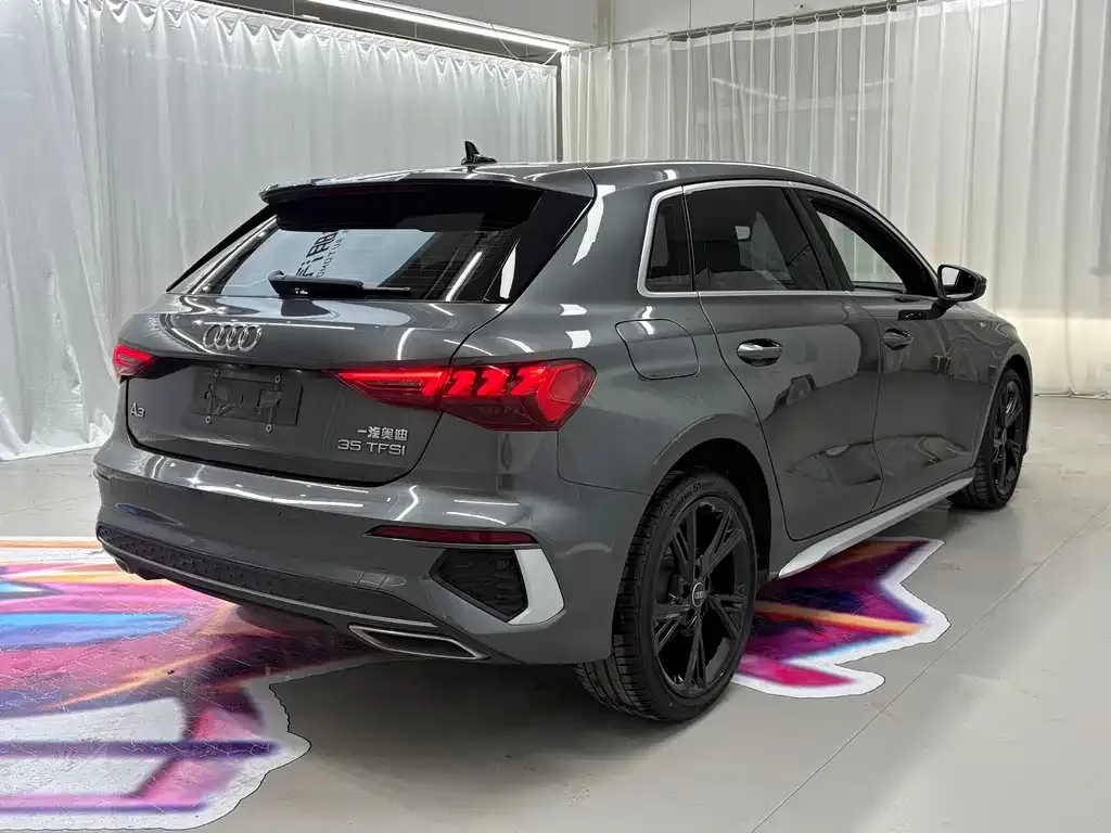 Audi A3 — фото 9