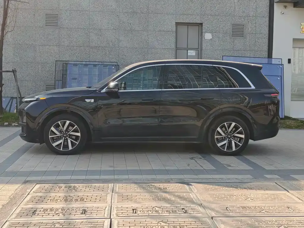 Li Auto Li L8 2025 из CN, фото 5