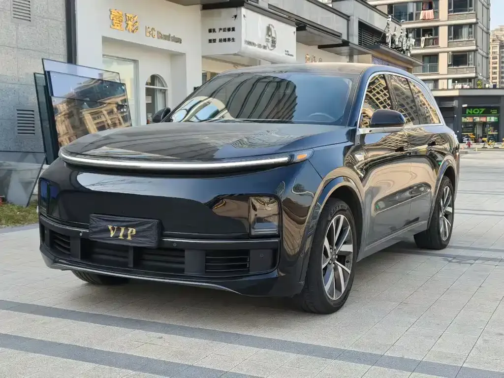 Li Auto Li L8 2025 из CN, фото 3