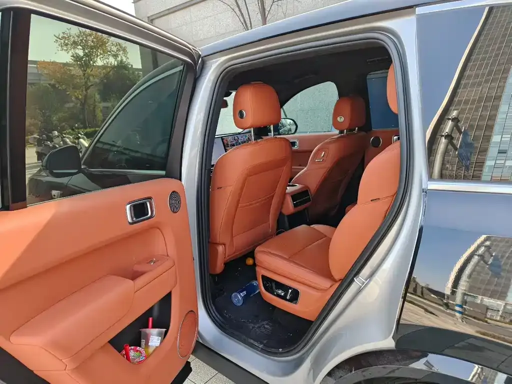 Li Auto Li L8 2025 из CN, фото 8