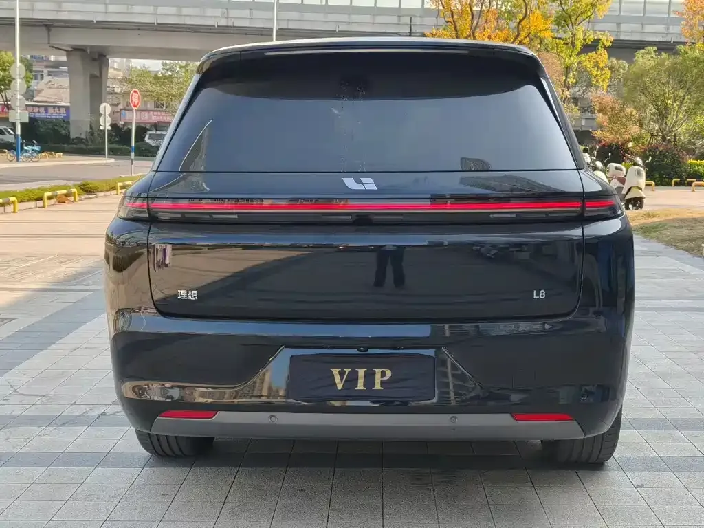 Li Auto Li L8 2025 из CN, фото 6