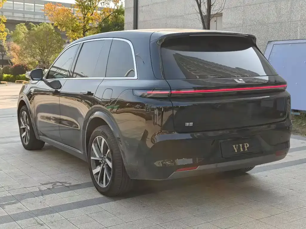 Li Auto Li L8 2025 из CN, фото 10