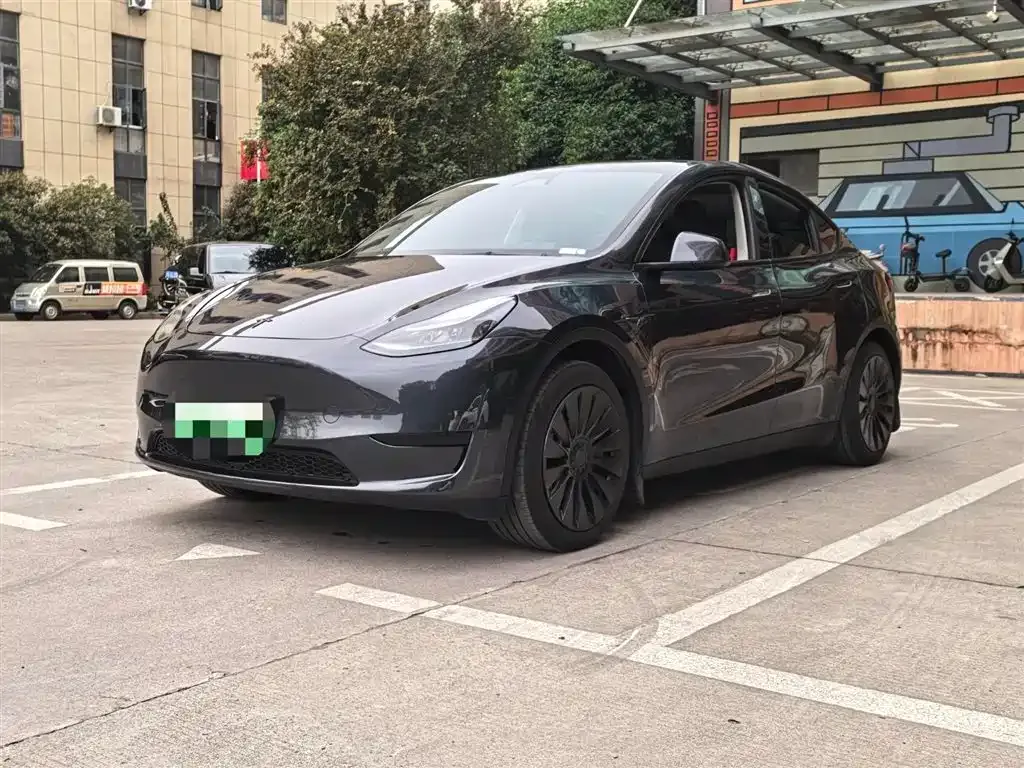 Tesla Model Y 2024 из CN, фото 1