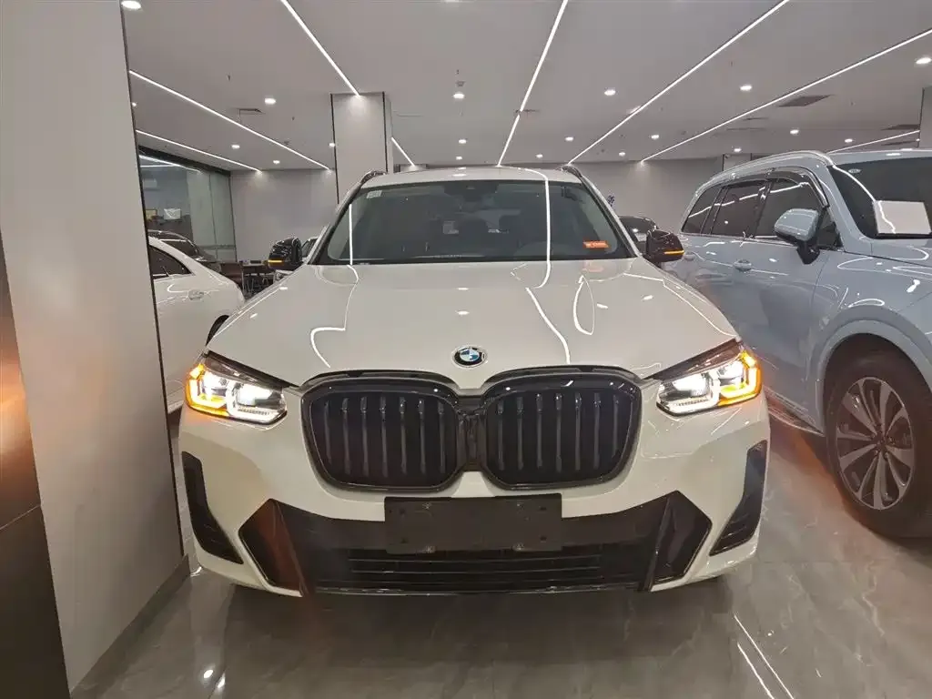 BMW X3 2024 из CN, фото 5
