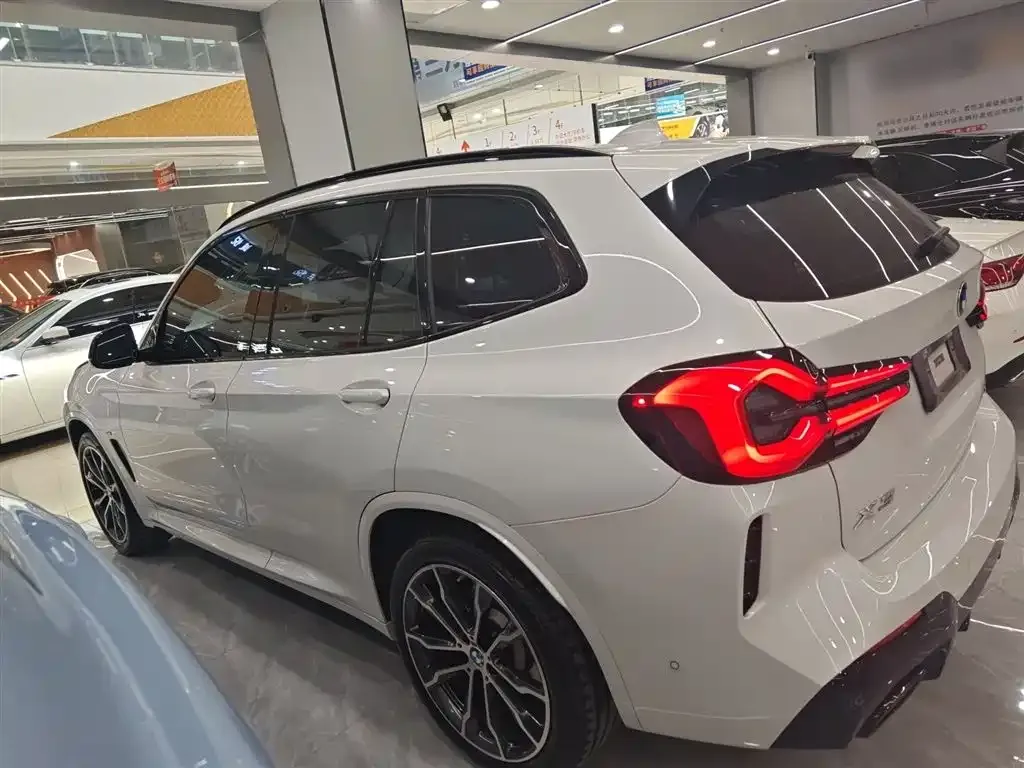 BMW X3 2024 из CN, фото 10