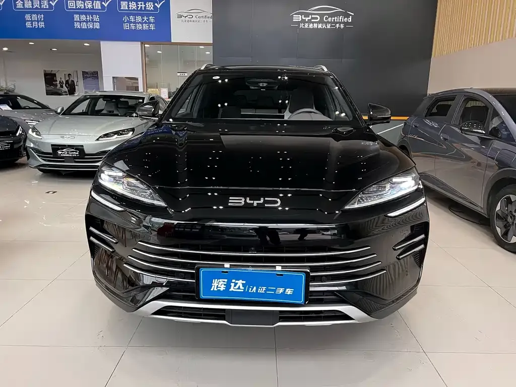 BYD PLUS New Energy 2025 из CN, фото 3