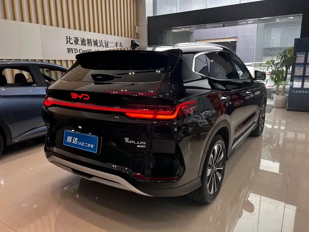 BYD PLUS New Energy 2025 из CN, фото 5