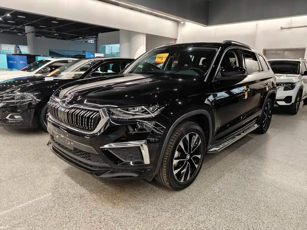 Skoda Kodiaq 2022 из CN, фото 1