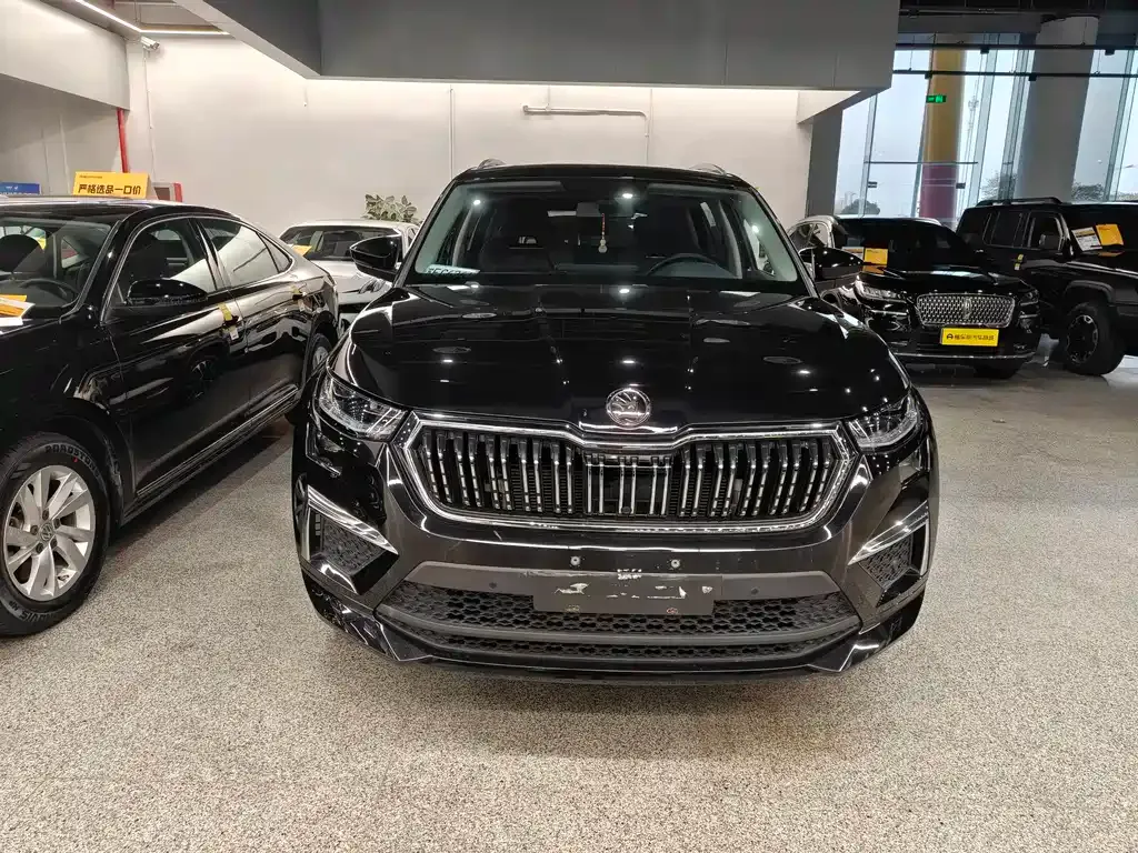Skoda Kodiaq 2022 из CN, фото 2