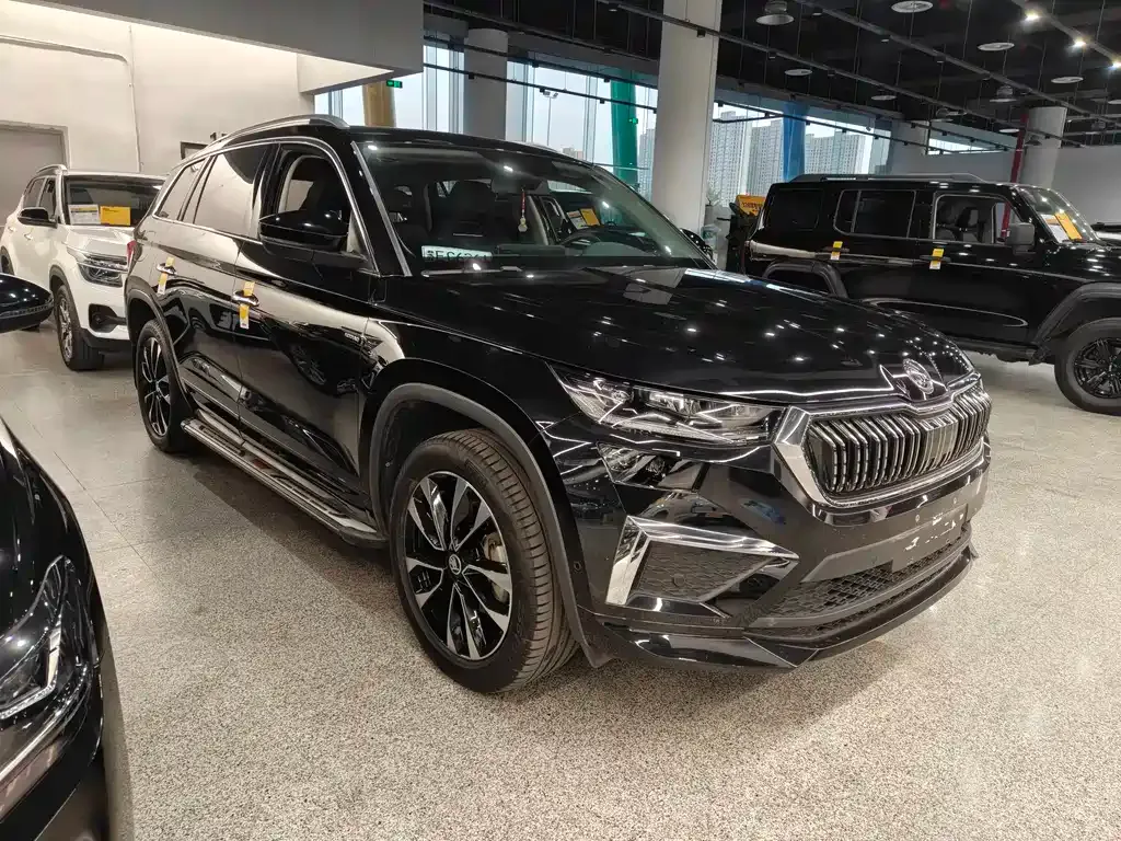 Skoda Kodiaq 2022 из CN, фото 3