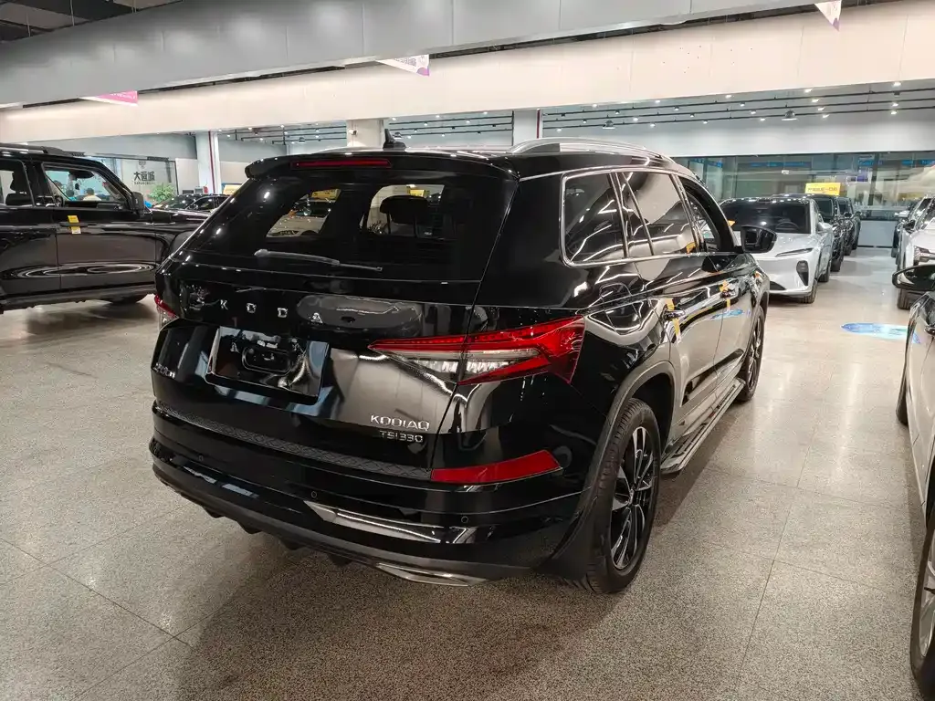 Skoda Kodiaq 2022 из CN, фото 4
