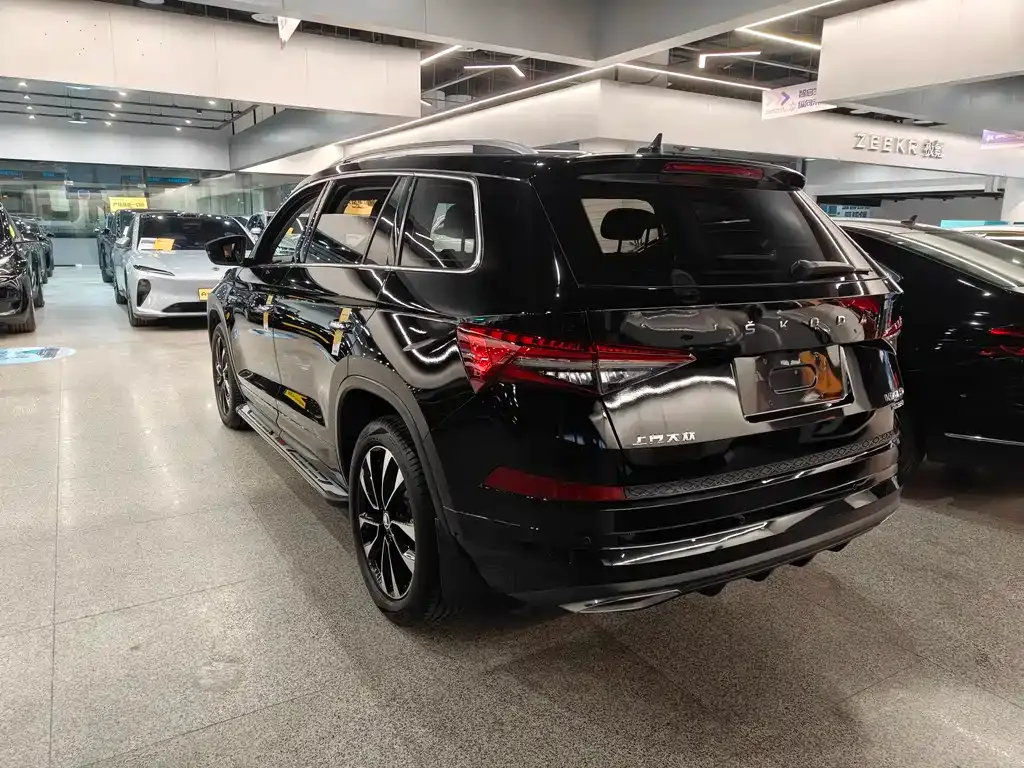 Skoda Kodiaq 2022 из CN, фото 5