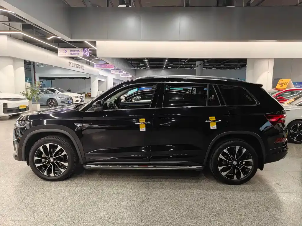 Skoda Kodiaq 2022 из CN, фото 6