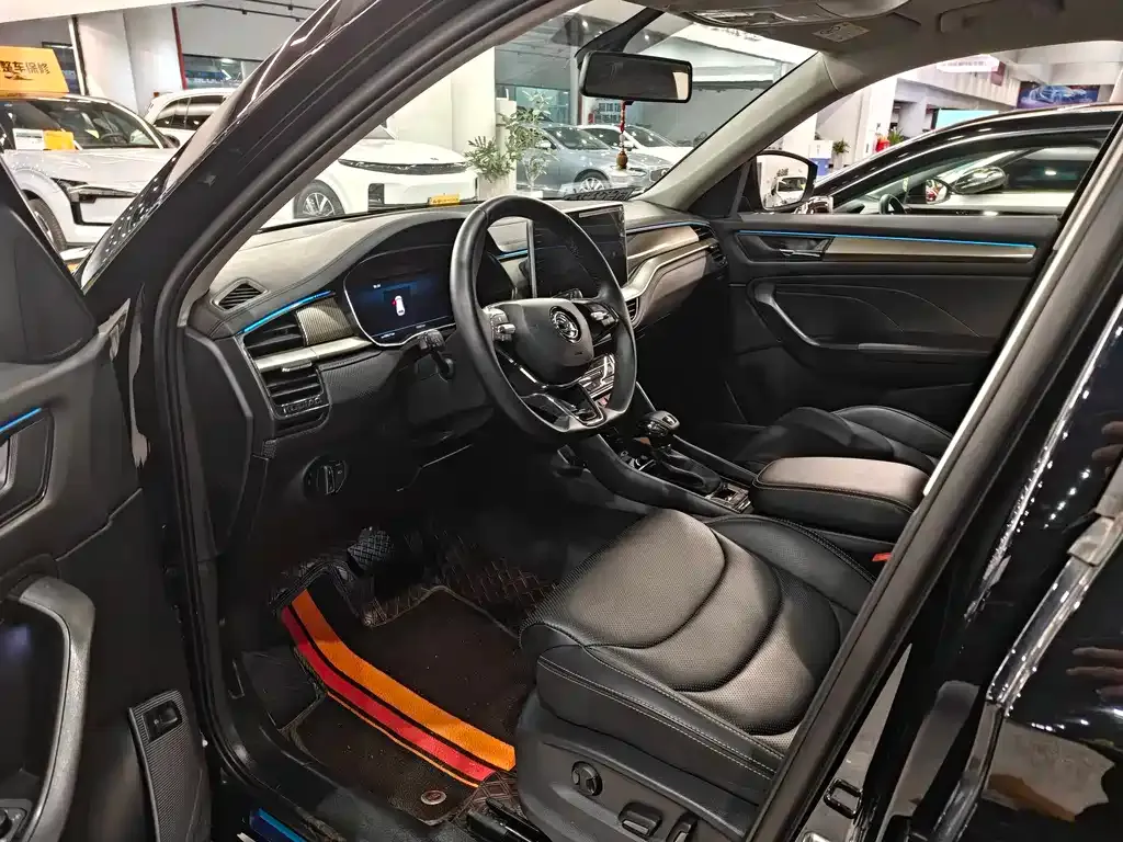 Skoda Kodiaq 2022 из CN, фото 7