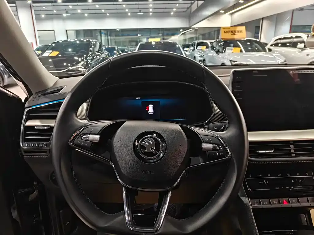 Skoda Kodiaq 2022 из CN, фото 9