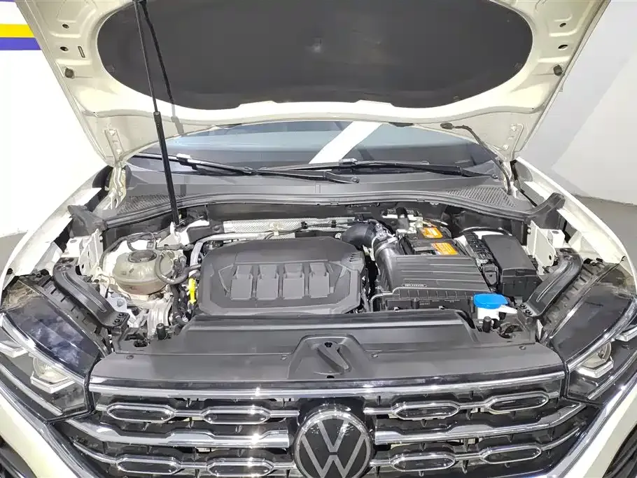 Volkswagen Tayron 2022 из CN, фото 10