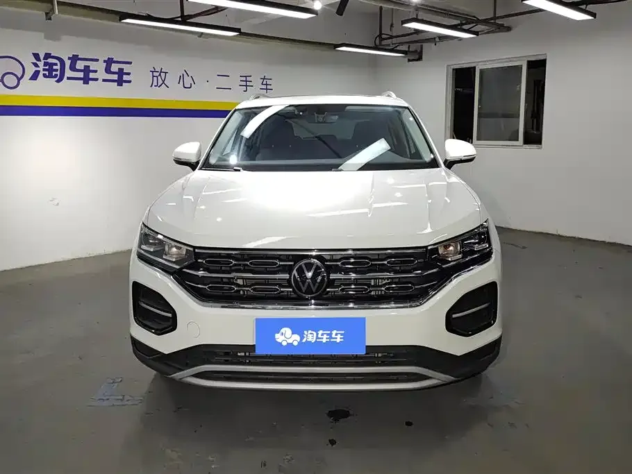 Volkswagen Tayron 2022 из CN, фото 2