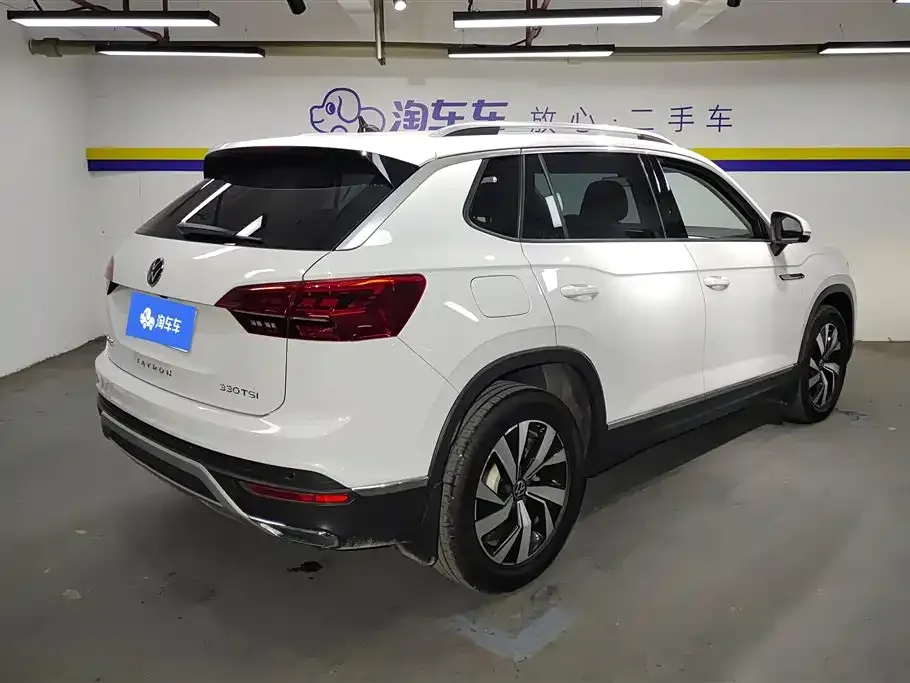 Volkswagen Tayron 2022 из CN, фото 3
