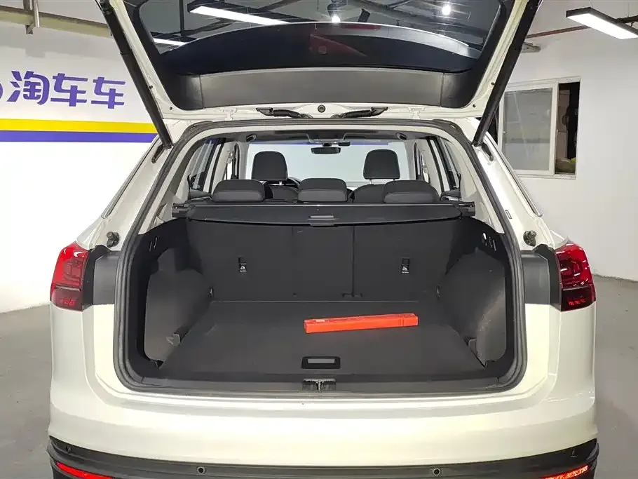Volkswagen Tayron 2022 из CN, фото 5
