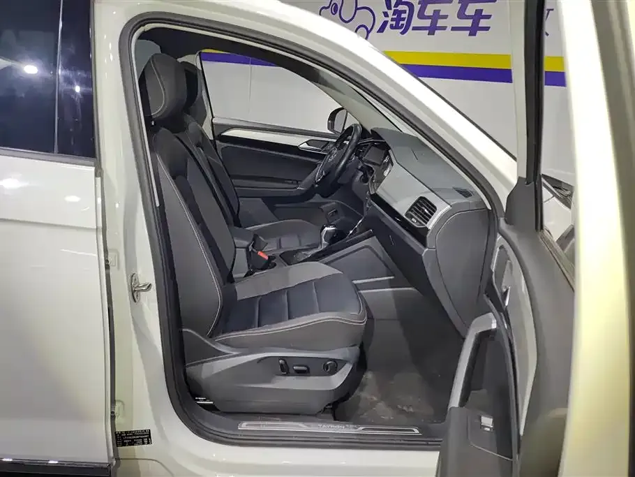 Volkswagen Tayron 2022 из CN, фото 9