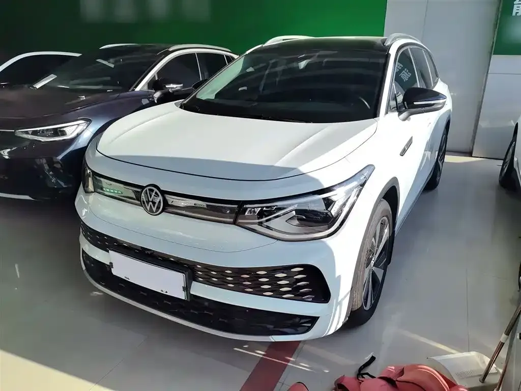 Volkswagen ID.6 X 2024 из CN, фото 2