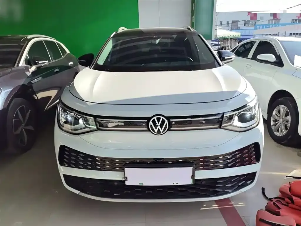 Volkswagen ID.6 X 2024 из CN, фото 3