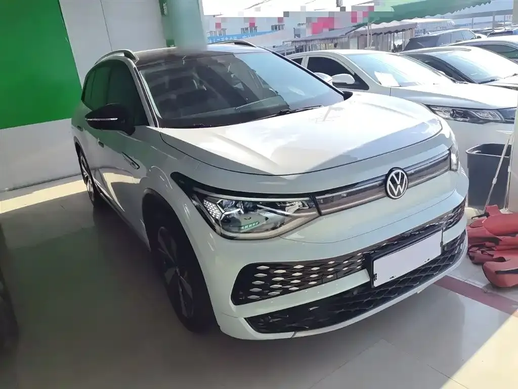 Volkswagen ID.6 X 2024 из CN, фото 4