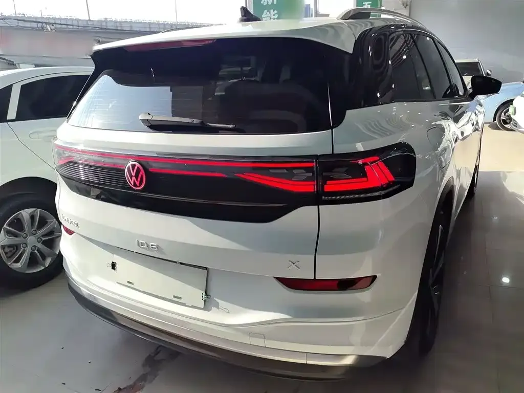 Volkswagen ID.6 X 2024 из CN, фото 6