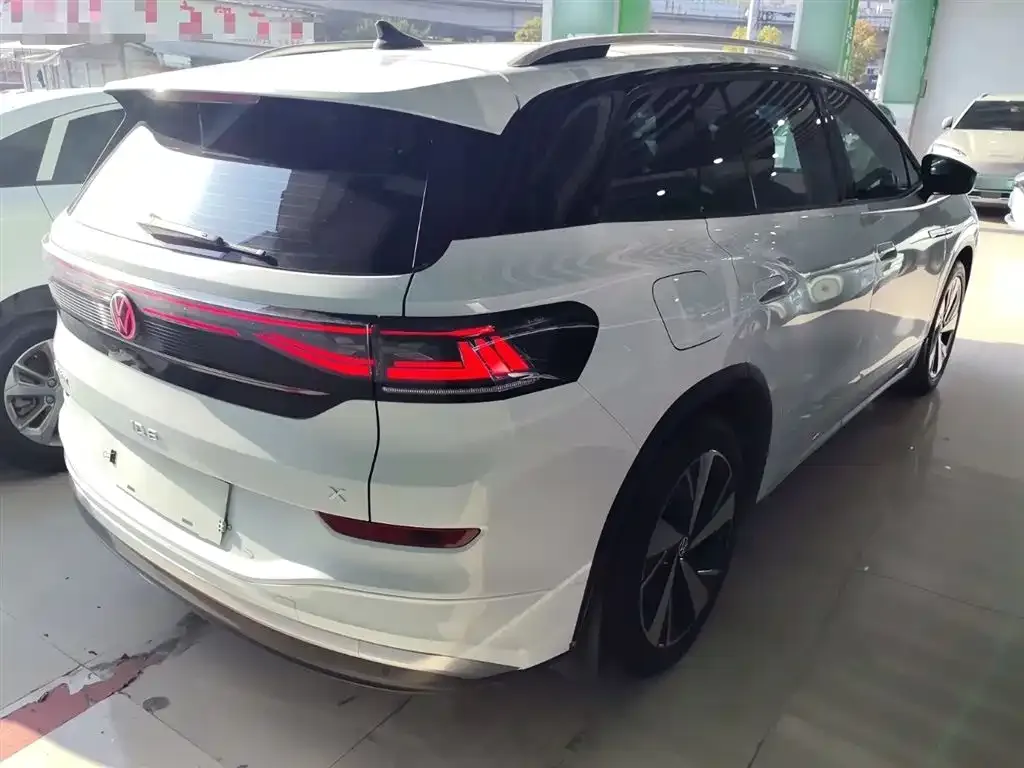 Volkswagen ID.6 X 2024 из CN, фото 7