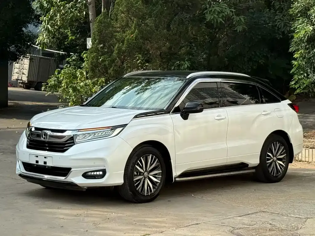 Honda Avancier 2021 из CN, фото 1