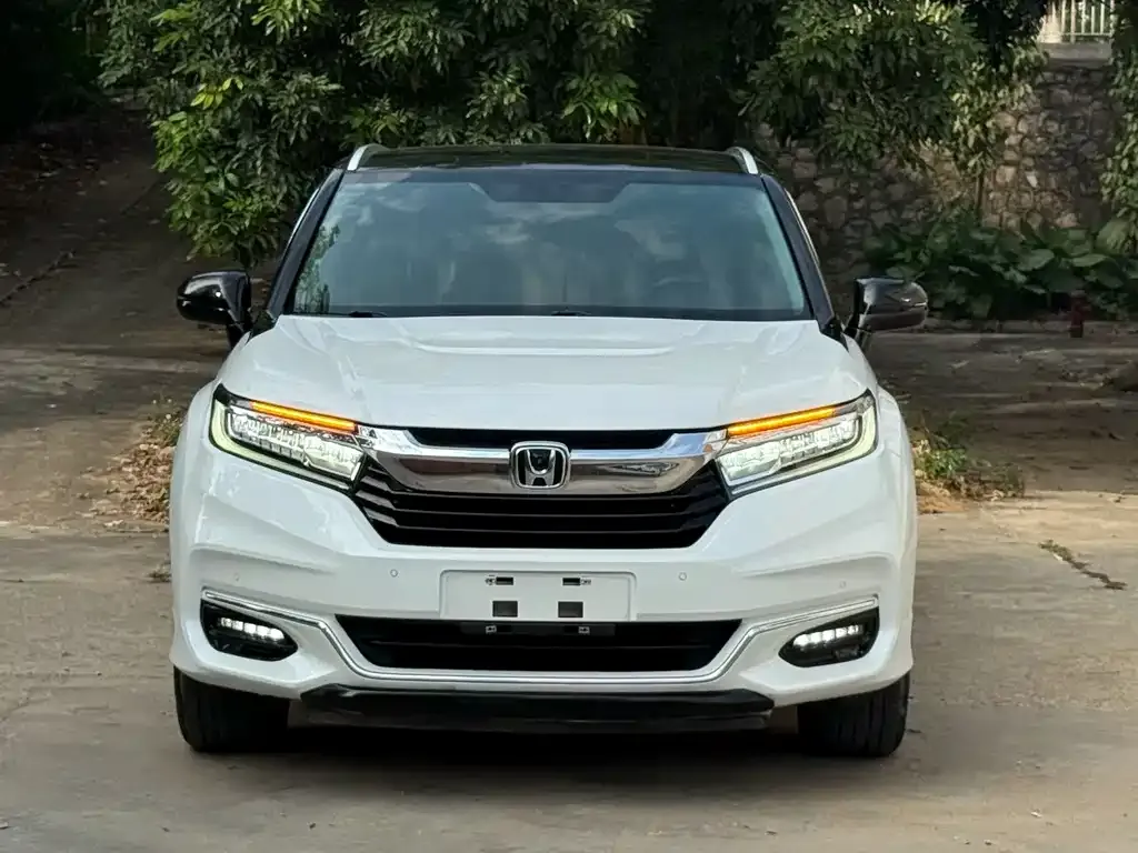 Honda Avancier 2021 из CN, фото 9