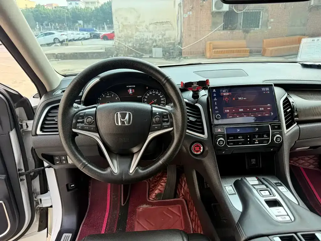 Honda Avancier 2021 из CN, фото 5