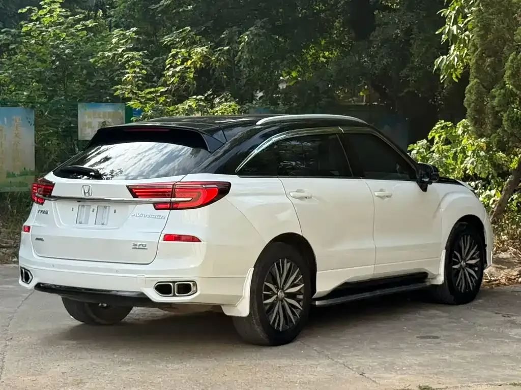 Honda Avancier 2021 из CN, фото 7