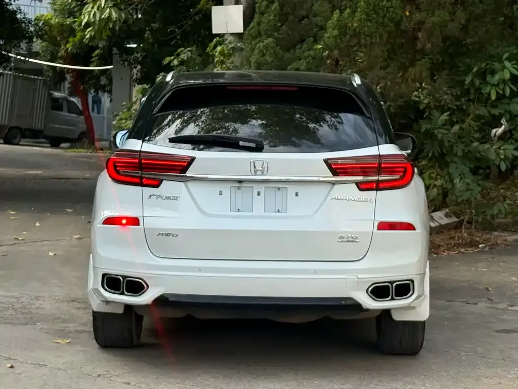 Honda Avancier 2021 из CN, фото 6