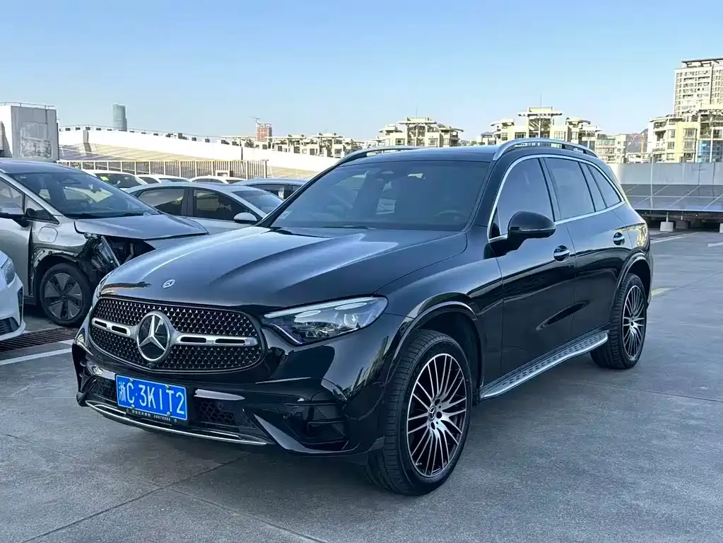 Mercedes-Benz GLC — фото 1