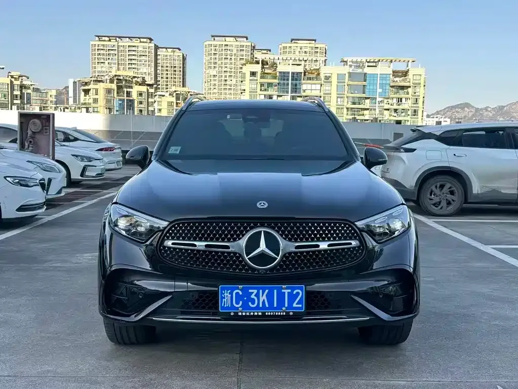 Mercedes-Benz GLC — фото 5