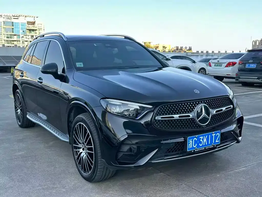 Mercedes-Benz GLC — фото 9