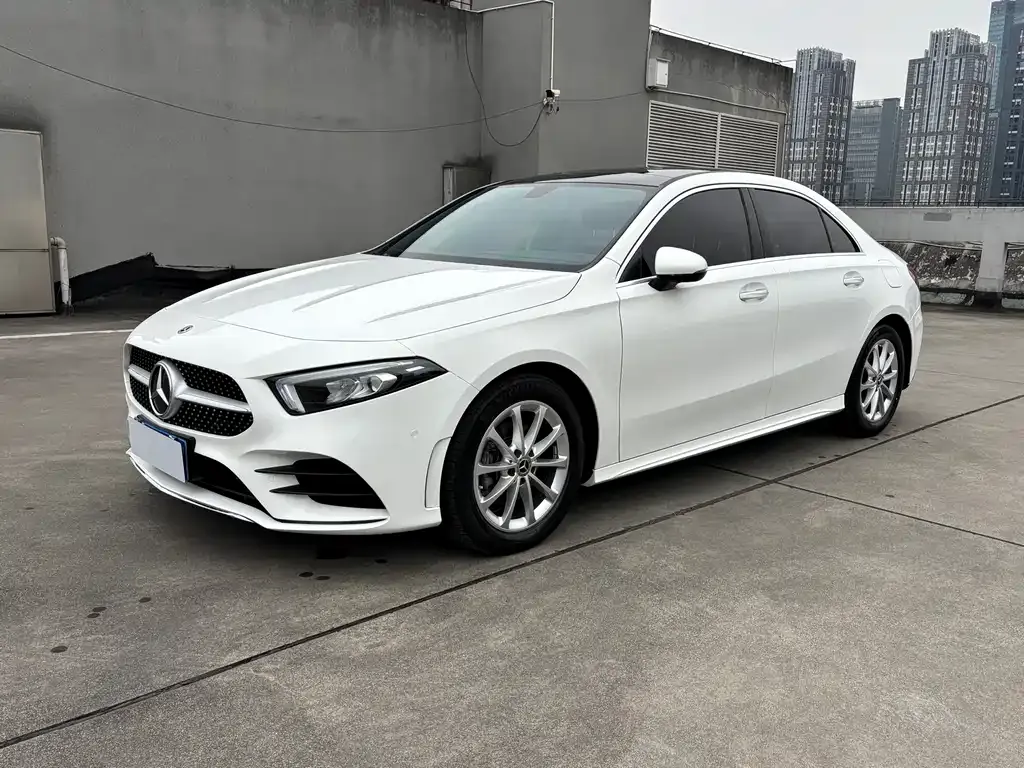 Mercedes-Benz A-Class 2021 из CN, фото 1