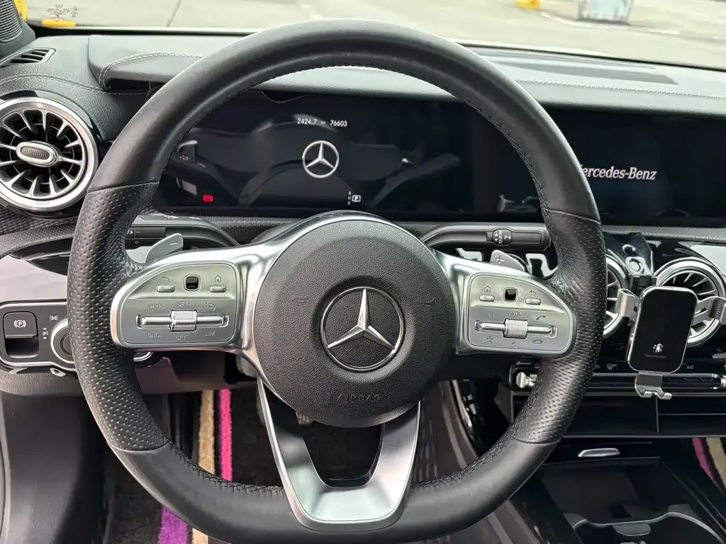 Mercedes-Benz A-Class 2021 из CN, фото 5