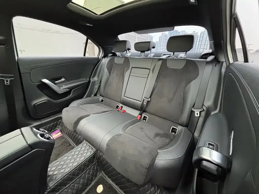 Mercedes-Benz A-Class 2021 из CN, фото 6