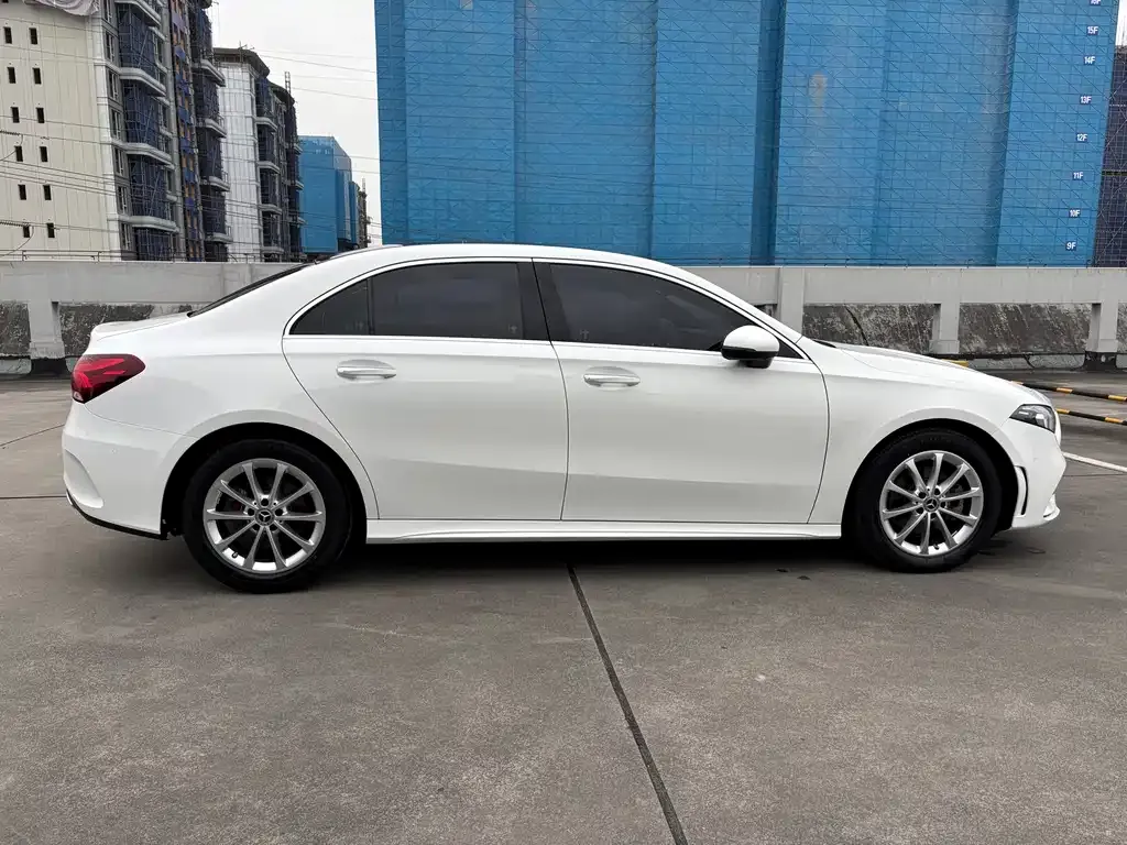 Mercedes-Benz A-Class 2021 из CN, фото 8