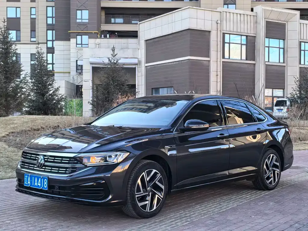 Volkswagen Sagitar 2022 из CN, фото 1