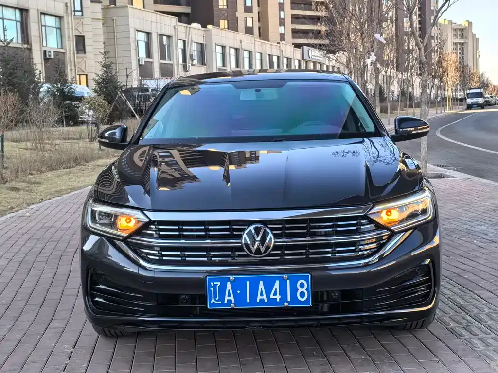 Volkswagen Sagitar 2022 из CN, фото 9