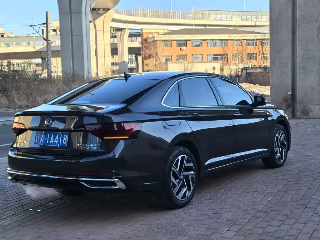 Volkswagen Sagitar 2022 из CN, фото 3