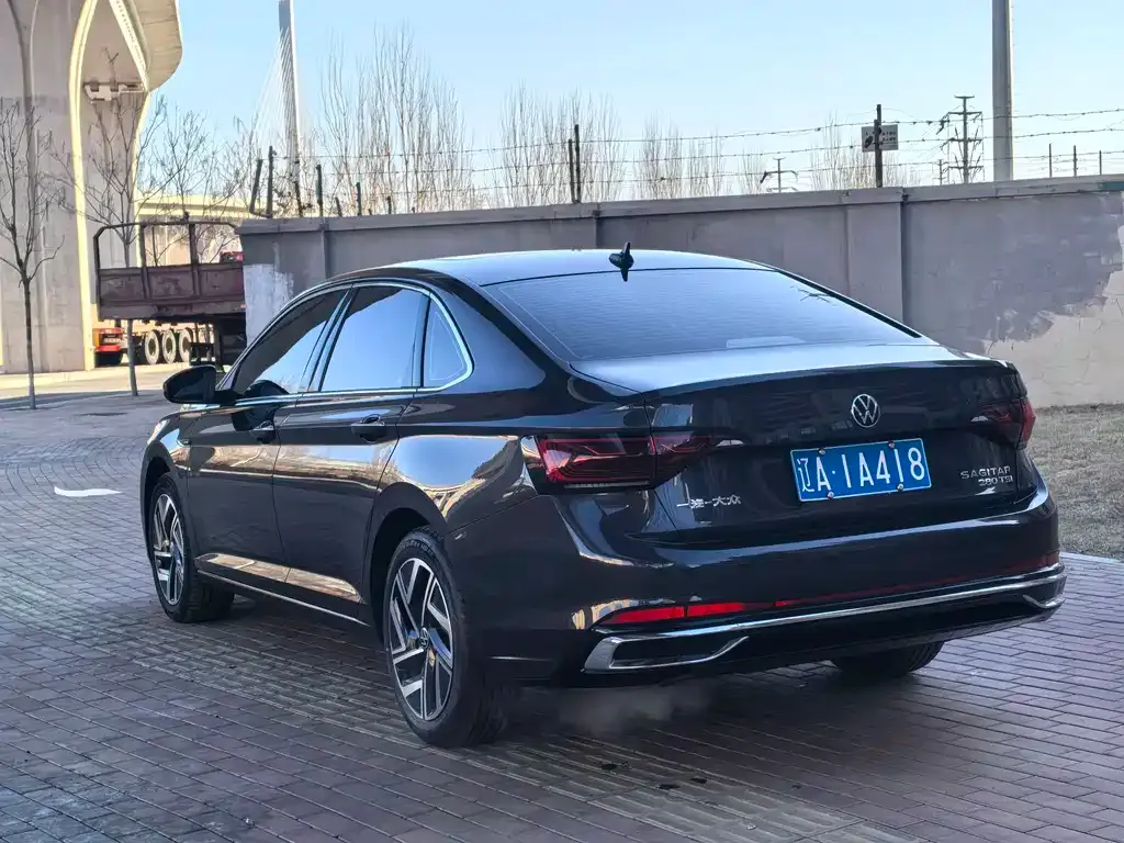 Volkswagen Sagitar 2022 из CN, фото 5
