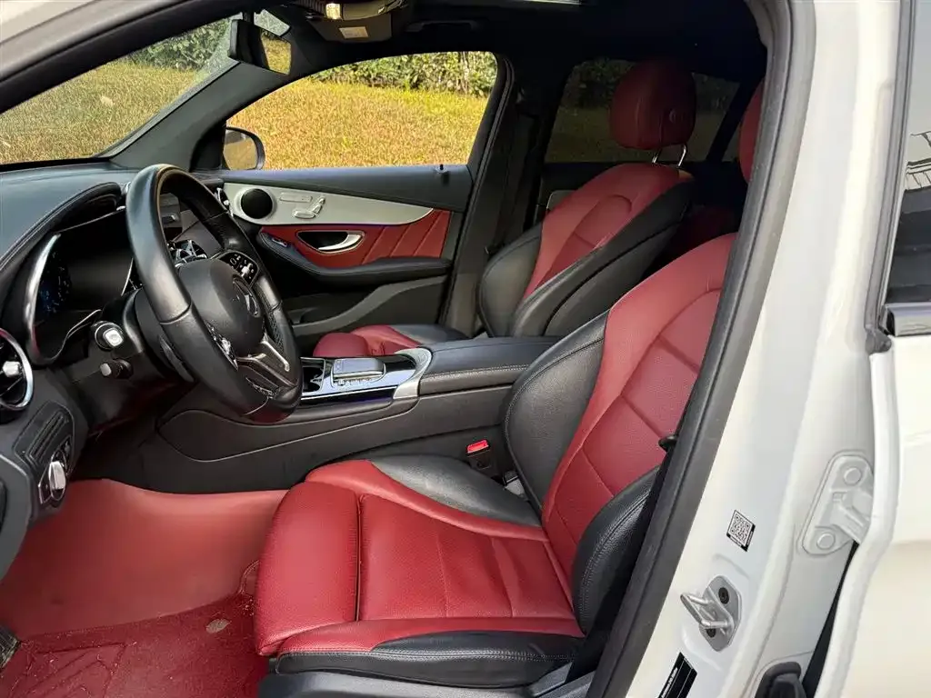 Mercedes-Benz GLC Coupe 2022 из CN, фото 3