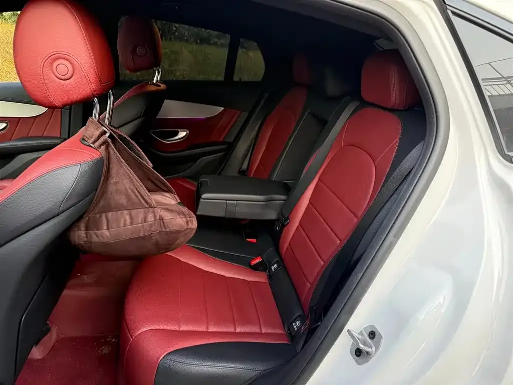 Mercedes-Benz GLC Coupe 2022 из CN, фото 2