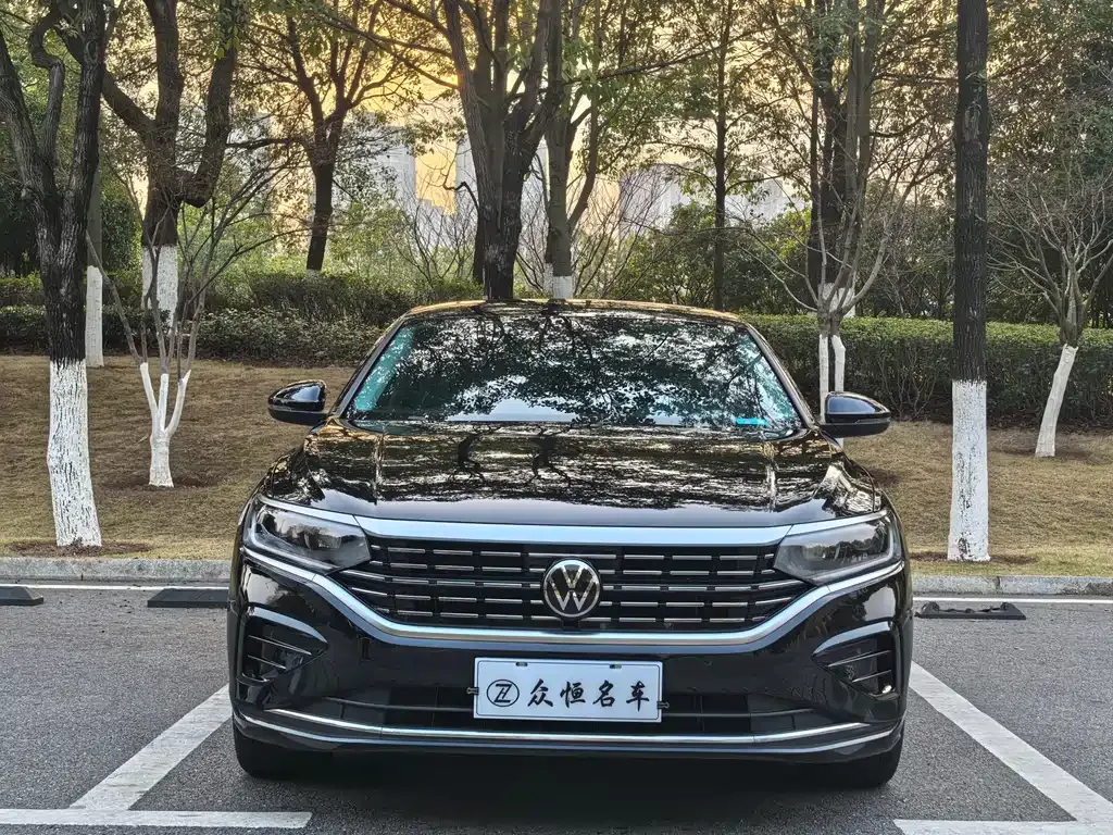 Volkswagen Passat 2023 из CN, фото 6