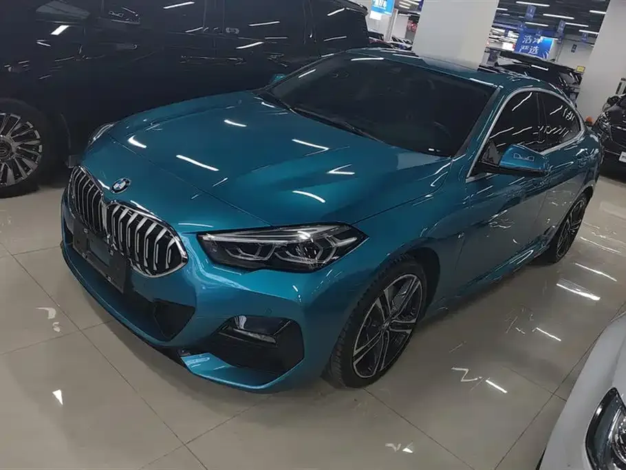 BMW 2 Series (Import) 2022 из CN, фото 1