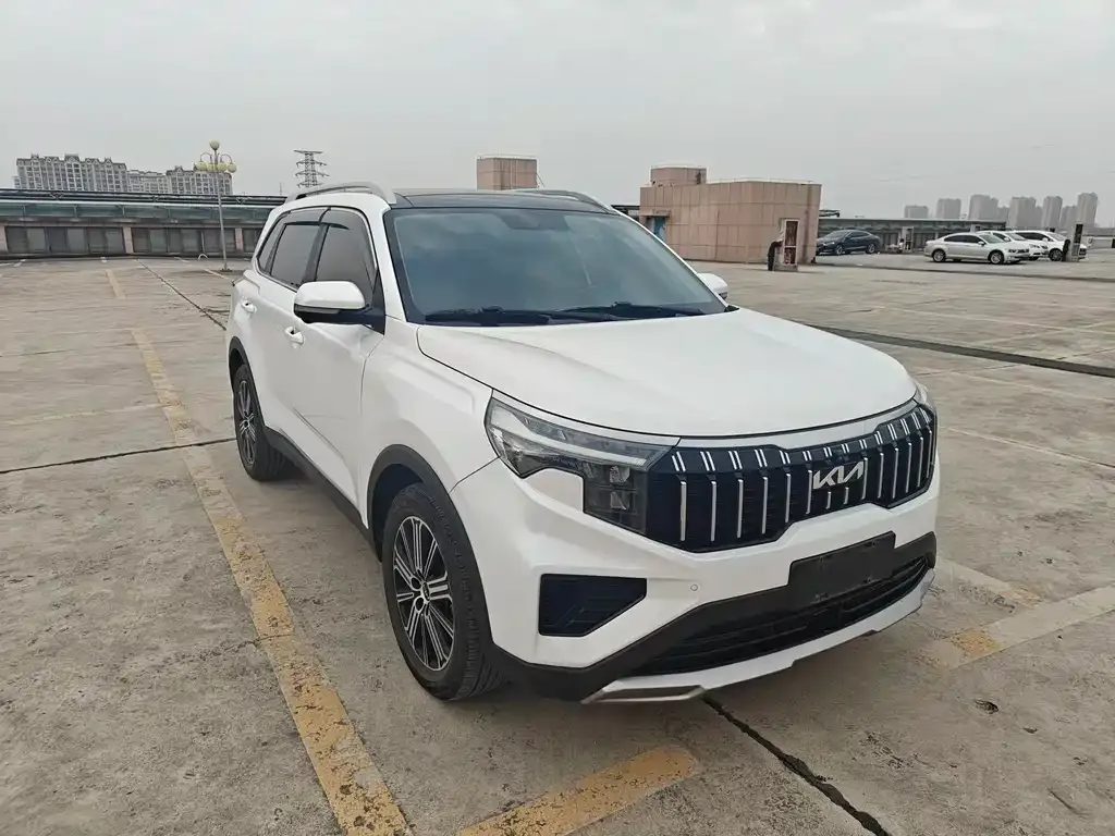 Kia Sportage 2021 из CN, фото 6